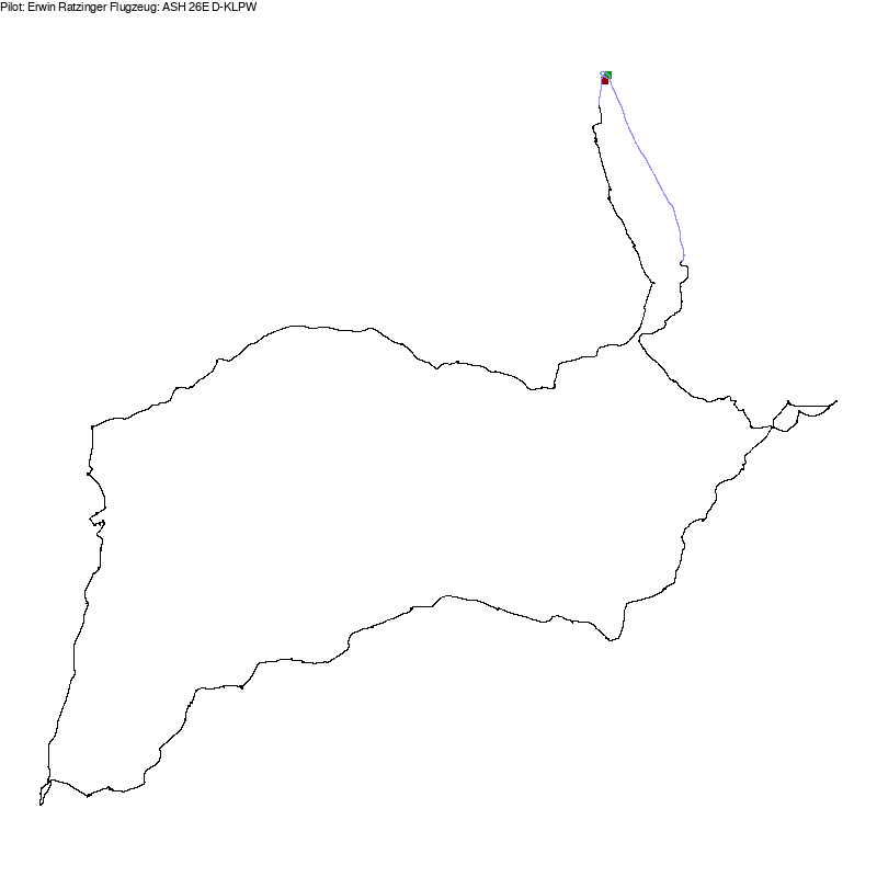 Flugspur